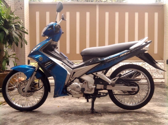ขออนุญาติขาย Yamaha Spark 135RR ภาษีปีหน้า 57 โอนให้ฟรีครับ