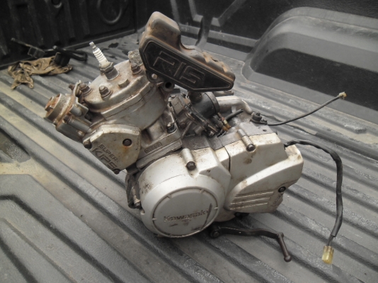 ขาย kr 150.แยกอะไหล่