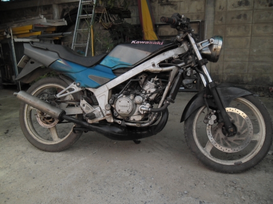 ขาย kr 150.แยกอะไหล่