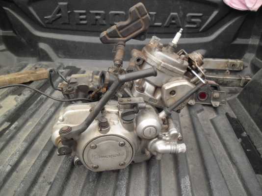 ขาย kr 150.แยกอะไหล่