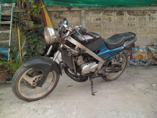 ขาย kr 150.แยกอะไหล่