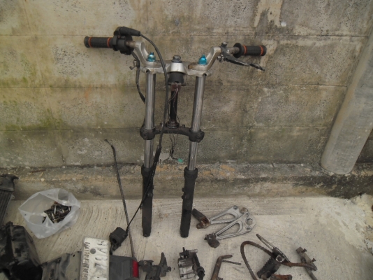 ขาย kr 150.แยกอะไหล่