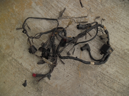 ขาย kr 150.แยกอะไหล่