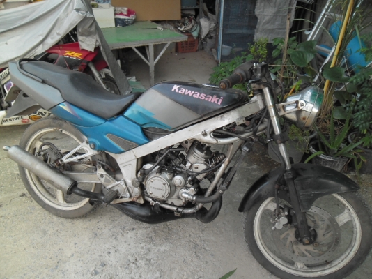 ขาย kr 150.แยกอะไหล่