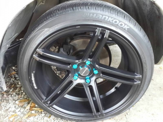 ขายล้อ 18"พร้อมยางใหม่ๆครับ