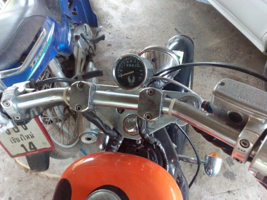 ขาย HONDA STREET 400 ขาย HONDA STREET 400