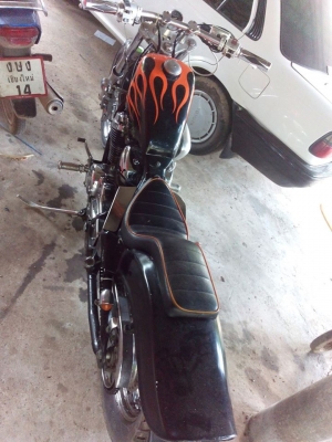 ขาย HONDA STREET 400 ขาย HONDA STREET 400