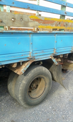 รถหกล้อบ้าน KS เครื่อง 115 ลดราคาแบบสุดๆไปเลย