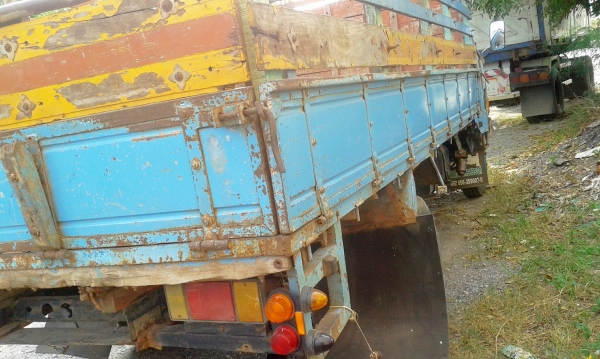 รถหกล้อบ้าน KS เครื่อง 115 ลดราคาแบบสุดๆไปเลย