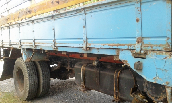 รถหกล้อบ้าน KS เครื่อง 115 ลดราคาแบบสุดๆไปเลย