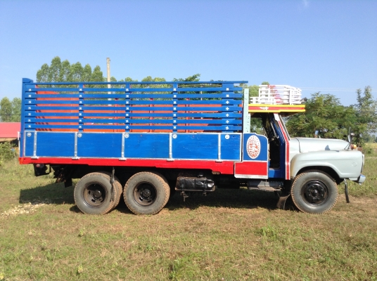 ขาย 10 ล้อหัวยาวดั้มเพลาเดียว เครื่อง 6BF1 185 แรงม้า คัสซีสวย เกียร์ร็อคกี้ ทะเบียนพร้อมโอนครับ