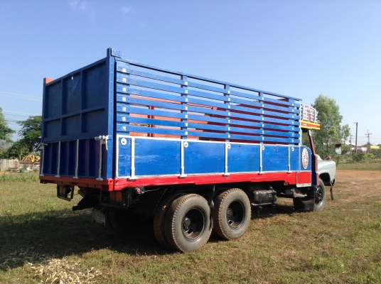 ขาย 10 ล้อหัวยาวดั้มเพลาเดียว เครื่อง 6BF1 185 แรงม้า คัสซีสวย เกียร์ร็อคกี้ ทะเบียนพร้อมโอนครับ