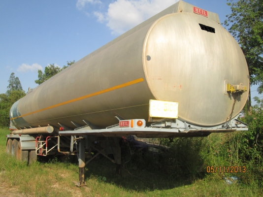 หางน้ำมันแสตนเลส