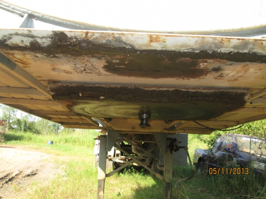 หางน้ำมันแสตนเลส