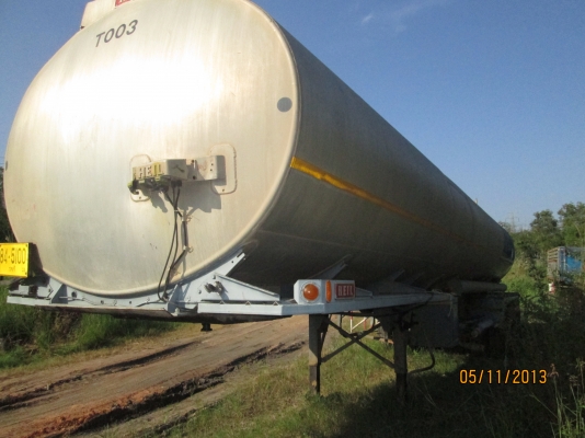 หางน้ำมันแสตนเลส