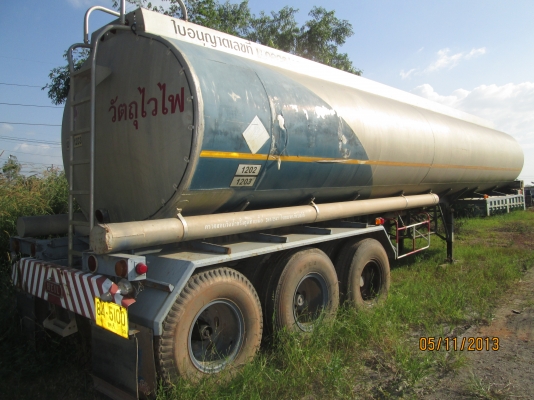 หางน้ำมันแสตนเลส