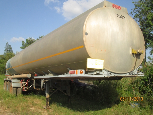 หางน้ำมันแสตนเลส