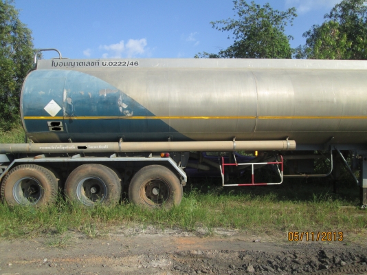 หางน้ำมันแสตนเลส