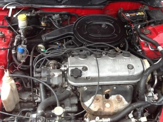 ด่วน..3Doorเครื่่องเดิมน้ำมัน+LPGเกียร์Autoกระจกไฟฟ้าแอร์หนาวสีสวยท่อสูตรเอกสารพร้อมโอน(พร้อมขับส่ง)