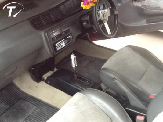 ด่วน..3Doorเครื่่องเดิมน้ำมัน+LPGเกียร์Autoกระจกไฟฟ้าแอร์หนาวสีสวยท่อสูตรเอกสารพร้อมโอน(พร้อมขับส่ง)