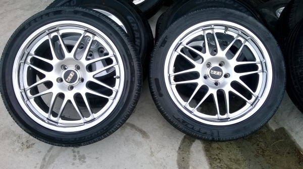 ขายล้อขอบ20 5รู 114 18500