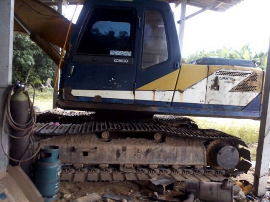 รถฮีโน่ 10 ล้อดั้ม FM3H 195 แรงม้า ปี 38 / รถแบคโฮ KOBELCO 200 - 3 ( ขายคู่ ) สนใจติดต่อ 081 - 6079515 รถฮีโน่ 10 ล้อดั้ม FM3H 195 แรงม้า ปี 38 / รถแบคโฮ KOBELCO 200 - 3 ( ขายคู่ ) สนใจติดต่อ 081 - 6079515