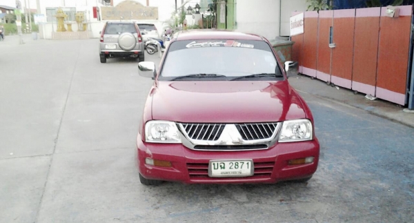 ขายรถกระบะแคบ สตราด้าปี 96