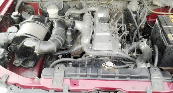 ขายรถกระบะแคบ สตราด้าปี 96 ขายรถกระบะแคบ สตราด้าปี 96