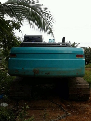 รถแบคโฮ KOBELCO 200 - 3 YN - 12 สนใจติดต่อ 081 - 6079515 รถแบคโฮ KOBELCO 200 - 3 YN - 12 สนใจติดต่อ 081 - 6079515