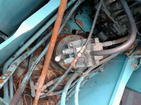 รถแบคโฮ KOBELCO 200 - 3 YN - 12 สนใจติดต่อ 081 - 6079515 รถแบคโฮ KOBELCO 200 - 3 YN - 12 สนใจติดต่อ 081 - 6079515