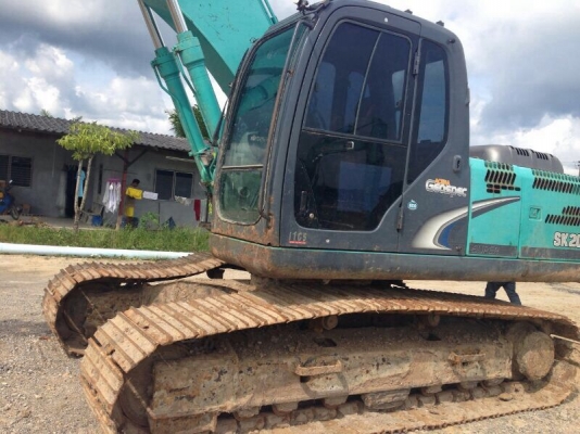 รถแบคโฮ KOBELCO 200 - 3 YN - 12 สนใจติดต่อ 081 - 6079515 รถแบคโฮ KOBELCO 200 - 3 YN - 12 สนใจติดต่อ 081 - 6079515