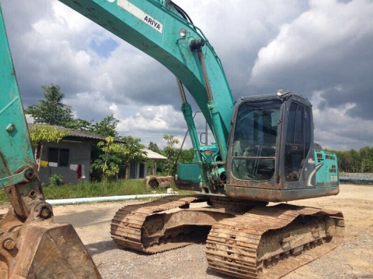 รถแบคโฮ KOBELCO 200 - 3 YN - 12 สนใจติดต่อ 081 - 6079515 รถแบคโฮ KOBELCO 200 - 3 YN - 12 สนใจติดต่อ 081 - 6079515