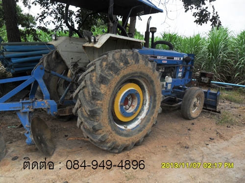 ขายด่วน...รถไถ..Ford 6600