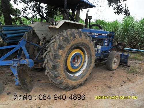 ขายด่วน...รถไถ..Ford 6600