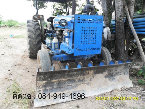 ขายด่วน...รถไถ..Ford 6600