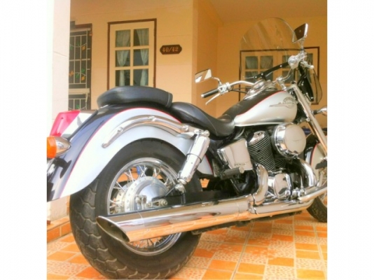 ฝากขาย ด่วน HONDA Shadow ฝากขาย ด่วน HONDA Shadow