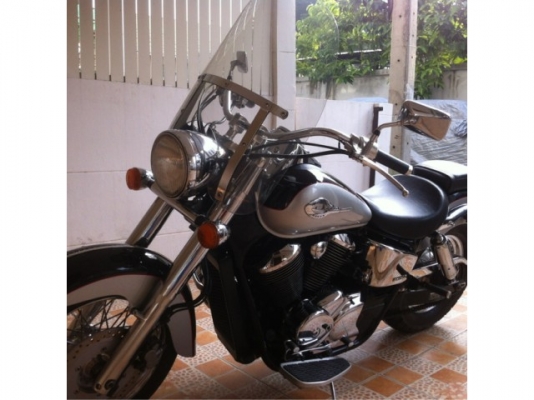 ฝากขาย ด่วน HONDA Shadow