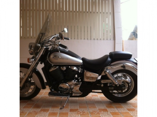 ฝากขาย ด่วน HONDA Shadow ฝากขาย ด่วน HONDA Shadow