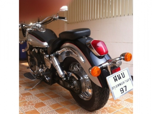 ฝากขาย ด่วน HONDA Shadow ฝากขาย ด่วน HONDA Shadow