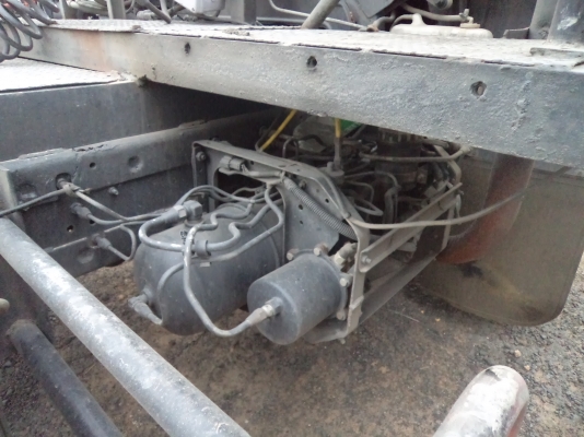 ขาย835000บาท ขายรถอีซูซุเดก้า6ล้อหัวลาก210แรง สภาพดี