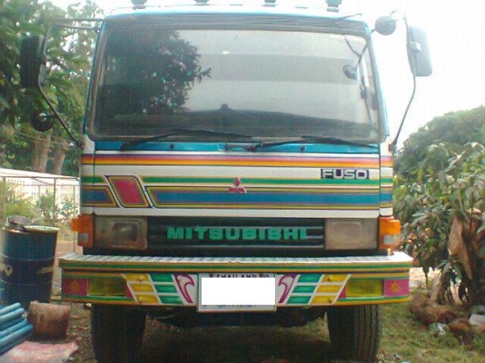 ขาย FUSO 527 MA 10 ล้อ 2 เพลา ดั๊มพ์  เครื่อง 6 D16  195 แรงม้า เกียร์ 10 สปีด โทร 088-4501277