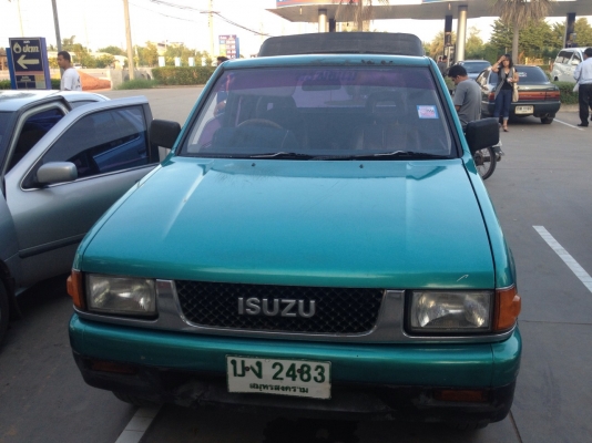 อีสุ มังกรแคป ปี92 เครื่อง90HP