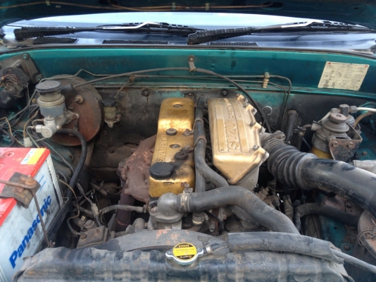 อีสุ มังกรแคป ปี92 เครื่อง90HP อีสุ มังกรแคป ปี92 เครื่อง90HP