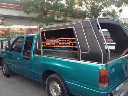 อีสุ มังกรแคป ปี92 เครื่อง90HP อีสุ มังกรแคป ปี92 เครื่อง90HP