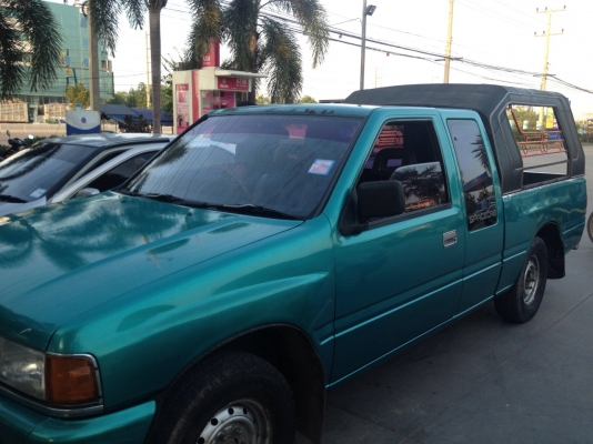 อีสุ มังกรแคป ปี92 เครื่อง90HP อีสุ มังกรแคป ปี92 เครื่อง90HP