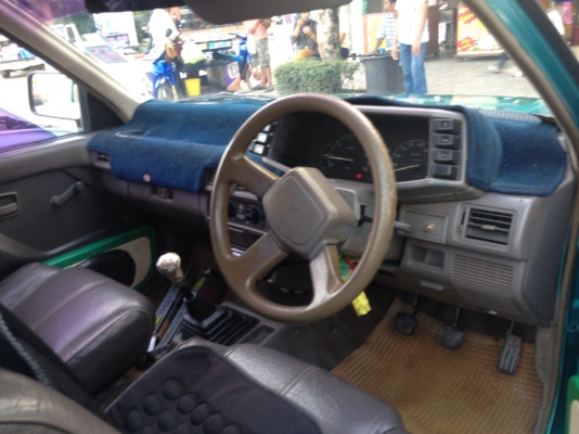 อีสุ มังกรแคป ปี92 เครื่อง90HP อีสุ มังกรแคป ปี92 เครื่อง90HP