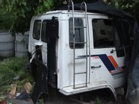 ขายหัวเก๋ง...Isuzu...Rocky...