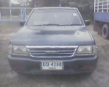 ขายISUZUมังกรทองแค็ปพร้อมใช้แอร์เย็นCDพร้อมกระจกไฟฟ้าพาเวอ์ทะเบียนเต็มรถจอดบ้านไผ่0895835731 ยุทธ  บ้านไผ่