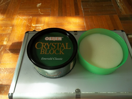 น้ำยาขัดสีและครีมเคลือบสีรถยนต์