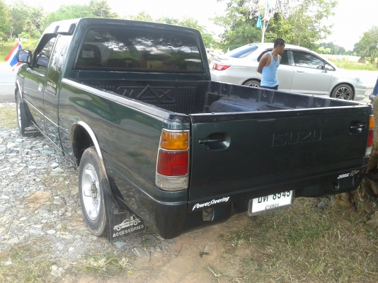 ขายกระบะ ISUZU ปี 37 ขายกระบะ ISUZU ปี 37